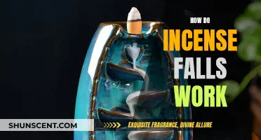 Incense Falls: How Do They Work?