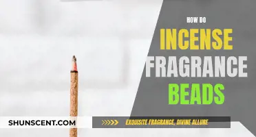 The Magic of Incense Fragrance Beads: A Guide