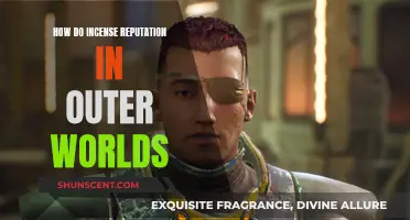 Incense's Ancient Reputation: Exploring Outer Worlds' Fragrant History