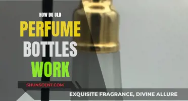 Unveiling the Secrets of Vintage Perfume Bottles