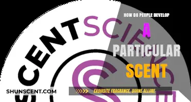 Unveiling the Science Behind How Individuals Develop Unique Personal Scents