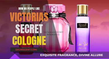 The Allure of Victoria's Secret Colognes: What's the Appeal?