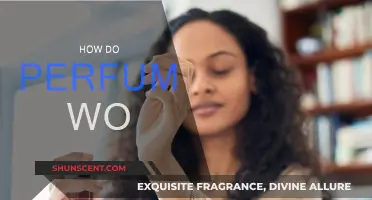 The Science of Scents: How Perfumes Work