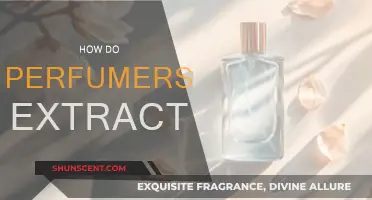 The Art of Extraction: How Perfumers Create Scents
