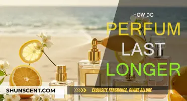 Make Your Perfume Last All Day Long
