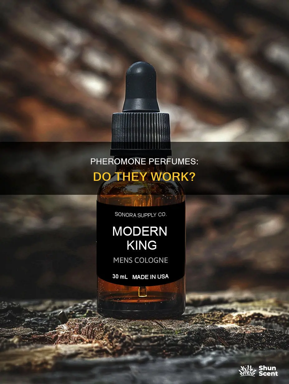 how do pheremone perfumes work