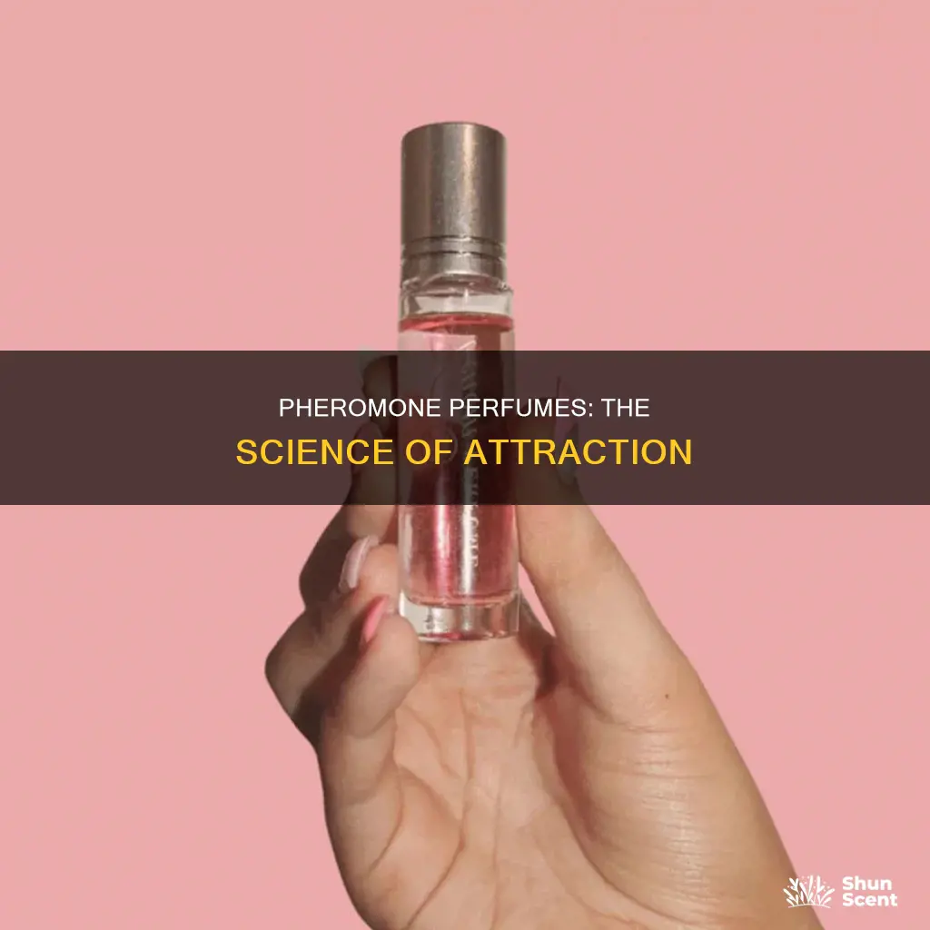 how do pheromone perfumes work