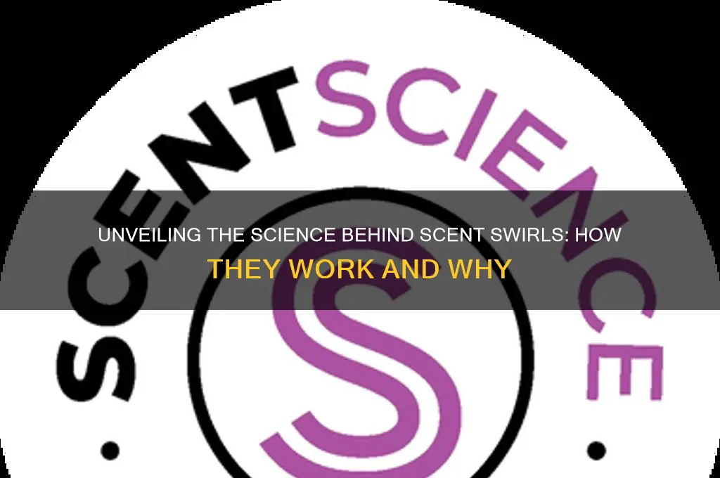 how do scent swirls work