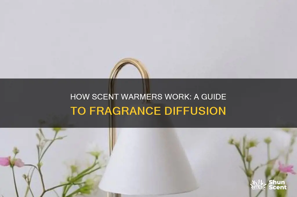 how do scent warmers work