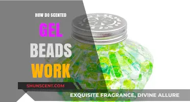 Unveiling the Science Behind Scented Gel Beads: How They Work