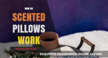 Unveiling the Science Behind Scented Pillows: How Aromatherapy Enhances Sleep