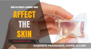 Scents Laundry Pods: Skin Impact and Safety Explained