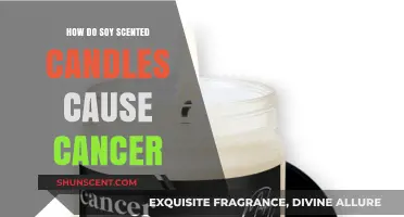 Soy Scented Candles and Cancer: Uncovering the Hidden Health Risks