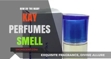 Mary Kay Perfumes: What Do They Smell Like?