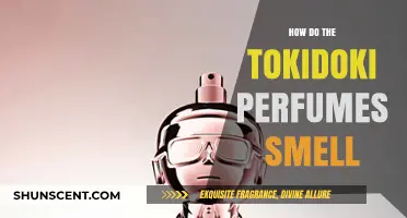 Tokidoki Perfumes: A Fragrance Adventure