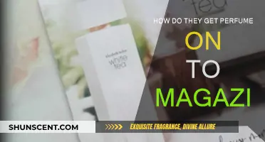 The Science of Scented Pages: How Perfume is Added to Magazines