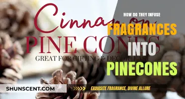 Pinecone Perfumery: Unveiling the Art of Fragrant Infusion