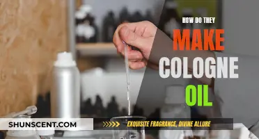 The Art of Crafting Cologne: From Essence to Oil