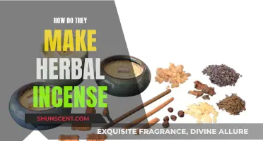 Herbal Incense: Crafting Aromatic Blends for Relaxation