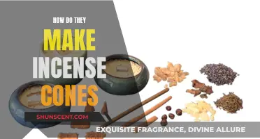 Crafting Incense Cones: Ancient Techniques, Modern Scents