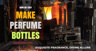The Art of Crafting Perfume Bottles