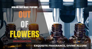The Art of Extracting Fragrance from Flowers