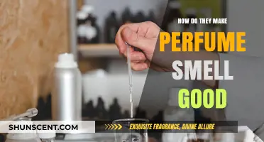 The Art of Creating Enticing Perfume Scents
