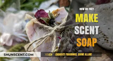 The Art of Crafting Scented Soap: Ingredients, Techniques, and Process