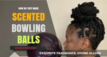 Unveiling the Aromatic Craft: How Scented Bowling Balls Are Made