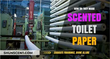 Unveiling the Fragrant Process: How Scented Toilet Paper is Crafted