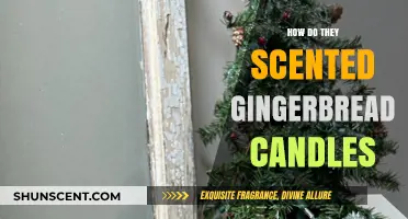 Crafting Aromatic Gingerbread Candles: Secrets to Perfect Scented Creations