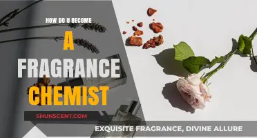 Unveiling the Scent of Success: A Guide to Becoming a Fragrance Chemist