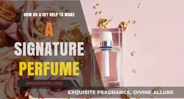 Creating a Signature Scent: Getting Expert Help