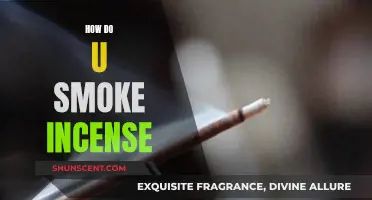 Incense Smoking: A Guide to Aromatic Bliss