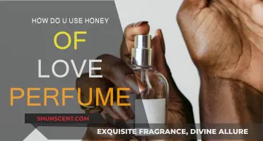 Honey of Love: A Guide to Wearing This Perfume