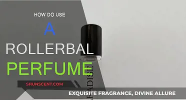 Rollerball Perfume Application: A Quick Guide
