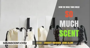 The Science Behind Wax Tabs' Remarkable Scent Retention Explained