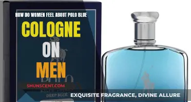 Polo Blue: Women's Take on the Classic Men's Scent