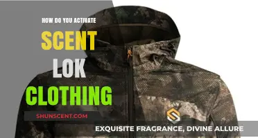 Activating Scent Lok Clothing: A Step-by-Step Guide for Hunters