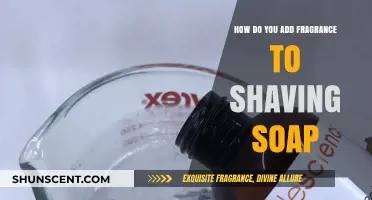 Mastering the Art of Scented Shaving: Adding Fragrance to Soap