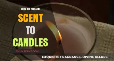 Mastering Aromatic Candles: A Guide to Adding Scent to Your Creations