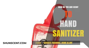 Enhance Your Hand Sanitizer: Easy Steps to Add Delightful Scents