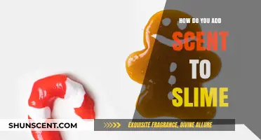 Adding Fragrance to Slime: A Simple Guide to Scented Fun