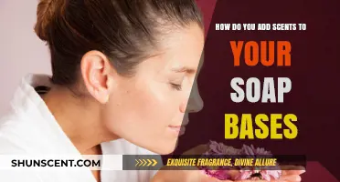 Enhancing Your Soap Bases: A Guide to Adding Scents Effectively