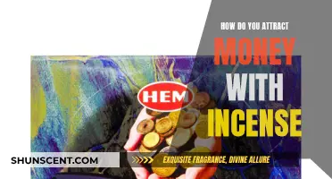 Attracting Wealth With Incense: A Spiritual Guide to Abundance