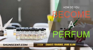 The Art of Becoming a Master Perfumer