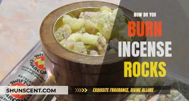 Burning Incense Rocks: A Step-by-Step Guide to Getting Started