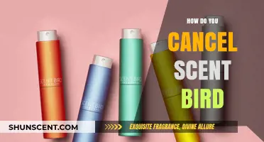 How to Cancel Scentbird Subscription: Easy Step-by-Step Guide