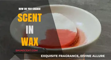 Switching Scents in Wax: A Simple Guide to Fragrance Refreshing