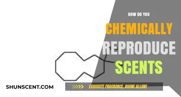 Unveiling the Chemistry Behind Recreating Natural Scents and Fragrances